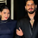 Ana Castela se derrete por Zé Felipe durante show e encanta fãs nas redes sociais