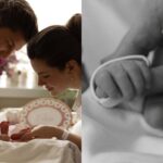 Chegada de Clara marca nova fase na vida de Camila Queiroz e Klebber Toledo