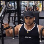 Personal trainer Danilo Cruz Carneiro reforça a importância do acompanhamento profissional nos treinos em Bariri e região