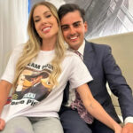 Saory abre o jogo sobre romance com Dudu Camargo e revela o que mais a surpreende