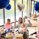 Zé Felipe comemora 28 anos com celebração em família e emociona fãs nas redes