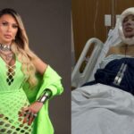 Andressa Urach chega à 50ª cirurgia plástica e impressiona com novo procedimento