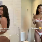Ary Mirelle exibe mudança após maternidade e incentiva mulheres a cuidarem da saúde