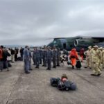 Equipes brasileiras intensificam buscas por vítimas após terremotos devastarem a Venezuela