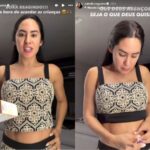 Isabelle Nogueira compartilha início do congelamento de óvulos e fala sobre emoções